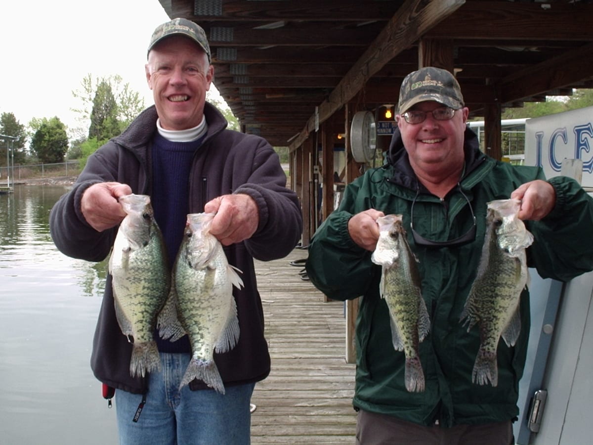 Fishing – Big Bear Resort - Kentucky Lake Fishing